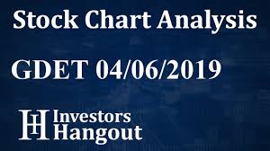 Gdet Stock Chart Analysis Gd Entertainment Technology Inc 04 06 2019