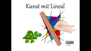 Das flair 152 re spiegelt mit seinen klaren linien das urbane lebensgefühl seiner. Kunst Mit Lineal Klasse 1 Den Umgang Mit Dem Lineal Uben Youtube