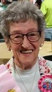 Obituary of Margaret Ann DeWaters