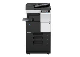 Драйвер для принтера konica minolta bizhub 164. Bizhub 227 Konica Minolta
