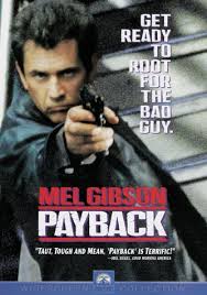 Matt levett, toby leonard moore, anna baryshnikov and others. Amazon Com Payback Mel Gibson Gregg Henry Maria Bello David Paymer Bill Duke Deborah Kara Unger John Glover William Devane Lucy Liu Jack Conley Kris Kristofferson Mark Alfa Ericson Core Brian Helgeland