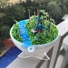 Oriental Forest Pokemon Terrarium Etsy Pokemon Terrarium Pokemon Craft Pokemon