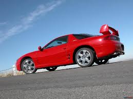 mitsubishi 3000gt vr 4 red center car image mitsubishi 3000gt mitsubishi car images mitsubishi 3000gt vr 4 red center car
