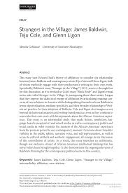 Cassel, village pr�f�r� des fran�ais 2018. Pdf Strangers In The Village