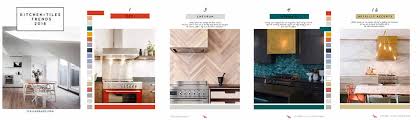 This kitchen interior trend is perfect for residential style with scandinavian interior or traditional. Kitchen Design Trends 2018 Download The Free Guide And Be Inspired