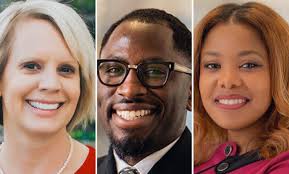 Today, Superintendent Dr. Joris M. Ray announced three key cabinet  additions: Amity Schuyler as Chief of Strategy and Innovation, Kenneth M.  Walker II as General Counsel and Chief Legal Officer (formerly interim),