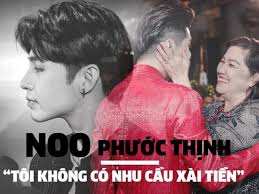 Sự thật gia thế nhà Noo Phước Thịnh, tuổi 29 thu nhập hơn 1 tỷ đồng/tháng