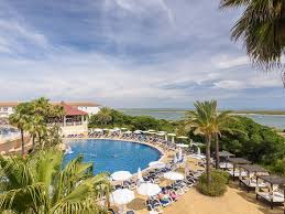 El hotel barceló cabo de gata está en primera línea de playa, de la amplia bahía que une el cabo de gata con la ciudad de almería. Garden Hotels Garden Playanatural Hotel Spa An Facebook