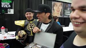 Wizard World Comic Con