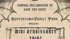 Mini Renaissance Faire