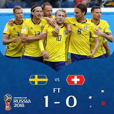 Forsberg Fires Sweden Into Quarter Finals World Cup Russia 2018 World Cup World Cup Final