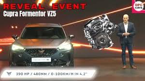 Eddig 30 alkalommal nézték meg. Cupra Formentor Vz5 Reveal Event