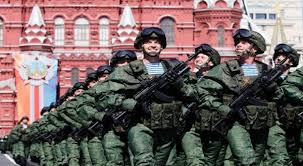 El presidente ruso, vladimir putin, participa en una ceremonia de conmemoración del día de la victoria en moscú con desfile militar, rusia celebra victoria en segunda guerra mundial sábado. Rusia Celebra 74 Aniversario Del Dia De La Victoria Noticias Telesur