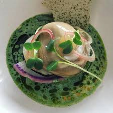 Pin On Food Presentation Seafood