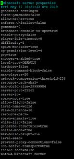 Rank server players types # 1 # 1 mc.nemesys.ro 0/50 online mc.nemesys.ro:25565. Rumaisa Peck Minecraft Server Hosting Romania
