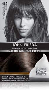 John frieda precision foam colour number 3vr deep cherry brown via amazon.co.uk. John Frieda Precision Foam Hair Colour Reviews In Hair Colour Chickadvisor