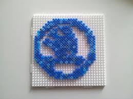 Skoda Logo By Pia Petrea Harry Potter Hakeln Bugelperlen Bugel