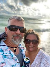 41 years ago we were foolish enough to jump in the deep end. December 15,  1984, 7pm. We were too young, of course we were. I'm glad he was the right  one