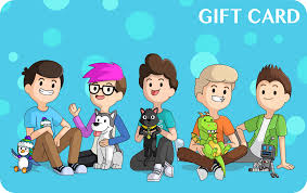 The Pals Gift Card Get This For Yer Child Everyone Denis Daily Friend Quiz Roblox Animation