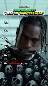 Nightcrawler by Travis Scott Explained