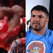 Victor Ortíz revela por qué le dio aquel cabezazo a Mayweather