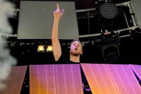 Calvin Harris No 1 On Dance Electronic Songs Albums
