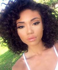 Short curly hair is often seen as a curse, but the right cut and styling products can help to turn it into a blessing. 20 Naturally Curly Short Hairstyles