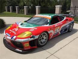 Improvements to the vehicle included suspension upgrades, larger brembo brakes, and a large rear wing. 2002 Ferrari 360 Gt For Sale Classiccars Com Cc 516424