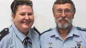 Paramedics mourn loss of a brave and heroic colleague