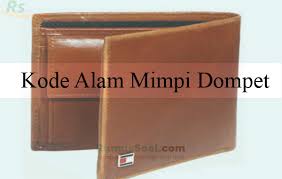 Menurut primbon jawa, jika menemukan hal ini, kemungkinan besar suami anda akan naik pangkat, sedangkan angka yang benar untuk mimpi suami selingkuh dengan rekan kerja lihat ini erek erek 016. Kode Alam Mimpi Dompet 2d 3d 4d Menurut Erek Erek Primbon