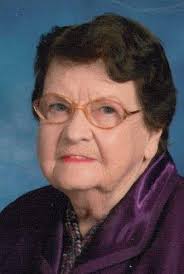 Vergie Lady Obituary (1927