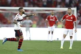 Olímpia e inter tudo indefinido pra partida de amanhã. Flamengo Ace Has Scored In 60 Percent Of His Fixtures Against Internacional Caughtoffside