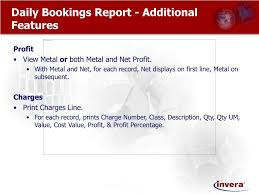 The daily booking list, as seen below, reflects bookings in davidson county for three days at a time. Ppt Sales Bookings Powerpoint Presentation Free Download Id 6061008