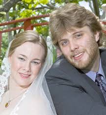 Wootten, Kramer wedding