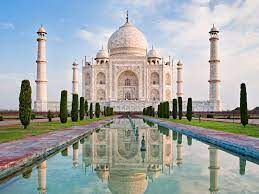There is a domed tomb erected on an. Eight Secrets Of The Taj Mahal Travel Smithsonian Magazine