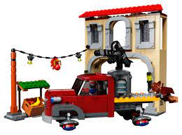Dorado Showdown 75972 | Overwatch® | Buy online at the Official LEGO® Shop  US