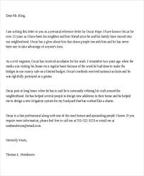 Based on your form, you would be granted approval for your passport or denied one. Free 38 Reference Letter Samples In Pdf Ms Word Pages Google Docs