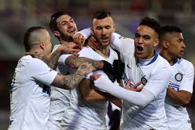 Profitez bien de la diffusion fiorentina. It Was Right There Late Penalty Sees Inter Milan Draw With Fiorentina Serpents Of Madonnina