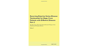 Amazon In Buy Reversing Dejerine Sottas Disease Succe Book Online At Low Prices In India Reversing Dejerine Sottas Disease Succe Reviews Ratings