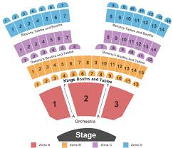 Buy Big Bad Voodoo Daddy Tickets Seating Charts For Events