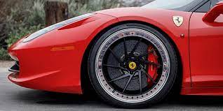 Jun 24, 2021 · aside from the massive ferrari v12 up front, this muscle car features plenty of other upgrades. Custom Wheels Ferrari Tire Review Magazine