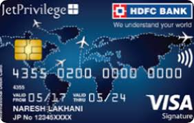 It is reportedly reserved for people who spend at least $100,000 per year, and an application is needed to apply. Jetprivilege Hdfc Bank World Credit Card Features Benefits And Fees Apply Now