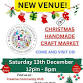 Christmas Handmade Market in Burgess Hill event image