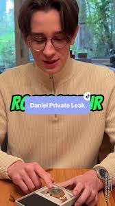 Daniel Turza's Instagram, Twitter & Facebook