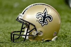 Was everywhere on saints' drive. Is The New Orleans Saints Fleur De Lis Logo Offensive Canal Street Chronicles