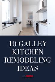 10 galley kitchen remodeling ideas nebs