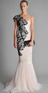 Sophisticated and elegant black and white wedding dresses celebrate love, unification and commitment with striking beauty. 35 Black White Wedding Dresses With Edgy Elegance