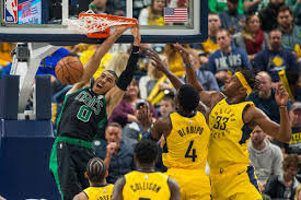 It just has more balance and versatility. Celtics Outpaced By The Pacers 102 101 Celticsblog