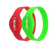 Slap-Silikon-RFID-Armbänder für Kinder vom chinesischen ...