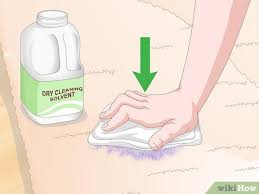 Use either makeup remover or isopropyl alcohol to remove the stain. 3 Ways To Get Eyeshadow Out Of Carpet Wikihow